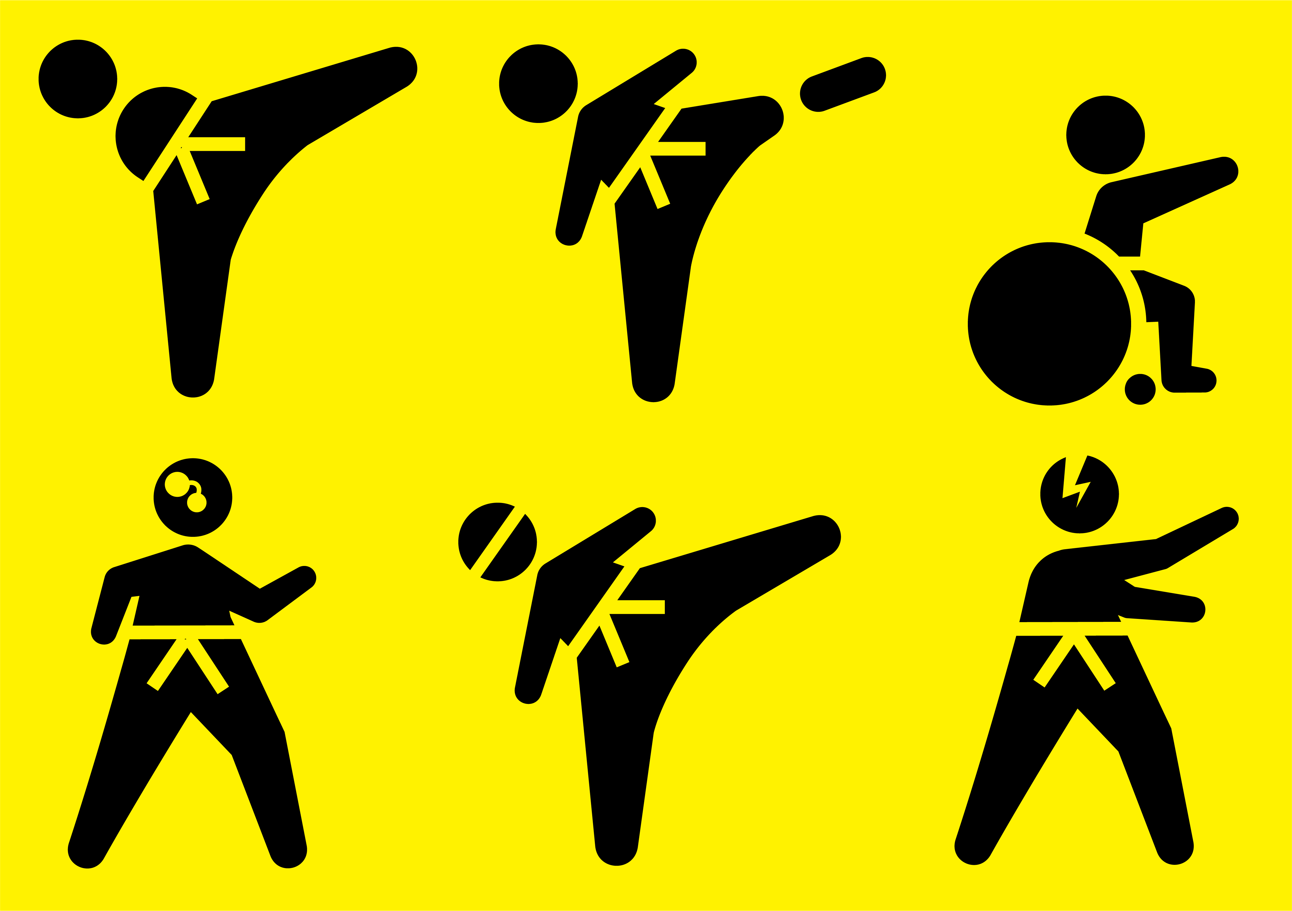 Later development of isotype figures